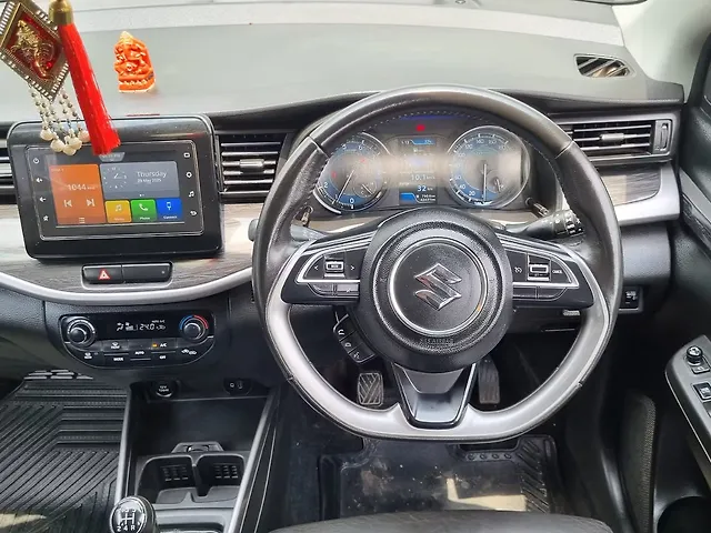 Used Maruti Suzuki XL6 [2019-2022] Alpha MT Petrol in Badlapur