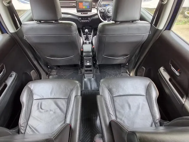 Used Maruti Suzuki XL6 [2019-2022] Alpha MT Petrol in Badlapur