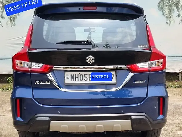 Used Maruti Suzuki XL6 [2019-2022] Alpha MT Petrol in Badlapur