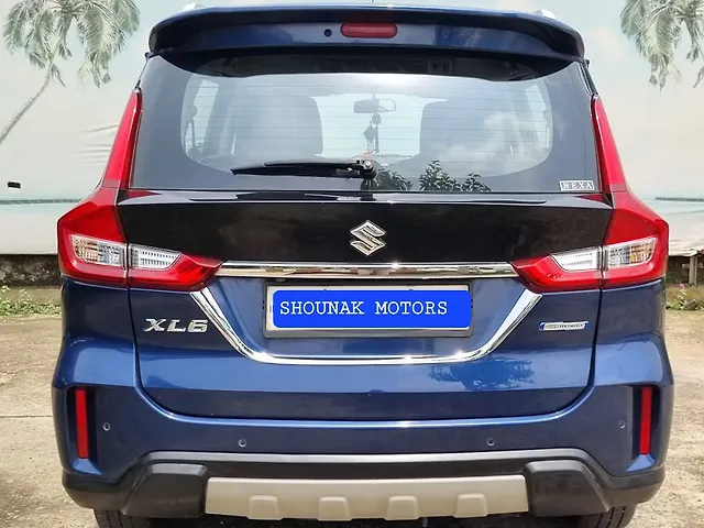 Used Maruti Suzuki XL6 [2019-2022] Alpha MT Petrol in Badlapur