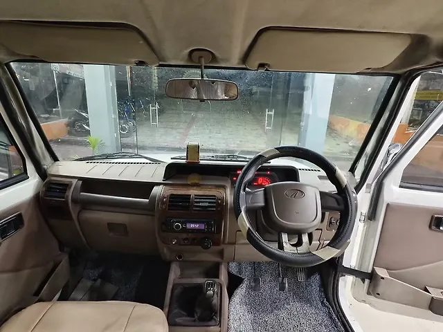 Used Mahindra Bolero [2007-2011] SLX 4WD in Muzaffurpur