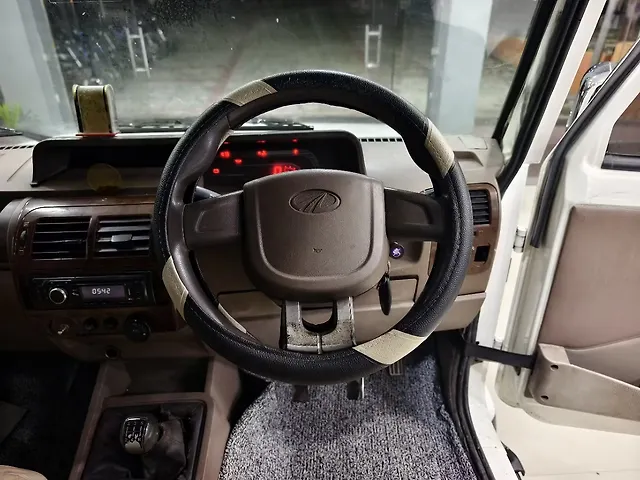 Used Mahindra Bolero [2007-2011] SLX 4WD in Muzaffurpur
