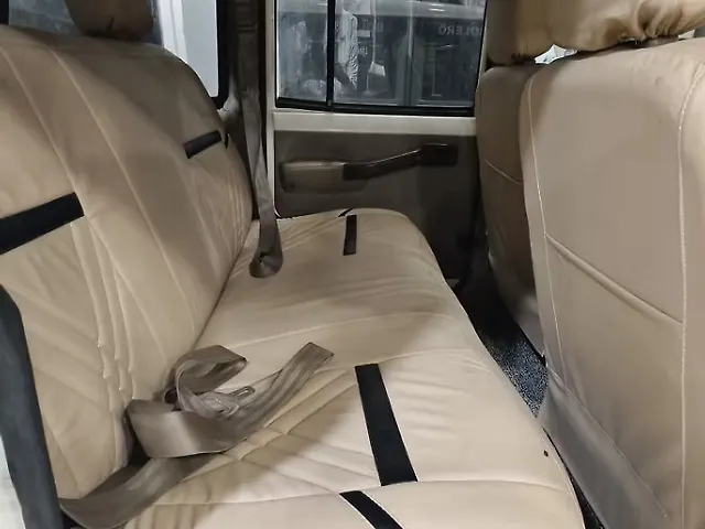 Used Mahindra Bolero [2007-2011] SLX 4WD in Muzaffurpur
