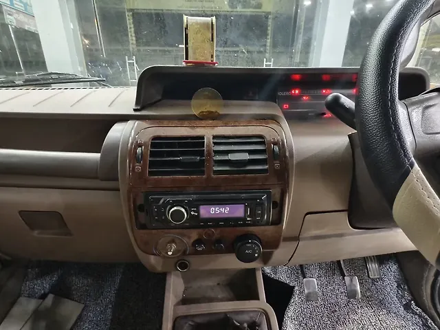 Used Mahindra Bolero [2007-2011] SLX 4WD in Muzaffurpur