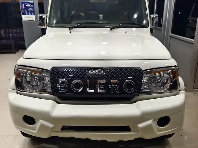 Used 2016 Mahindra Bolero in Muzaffurpur