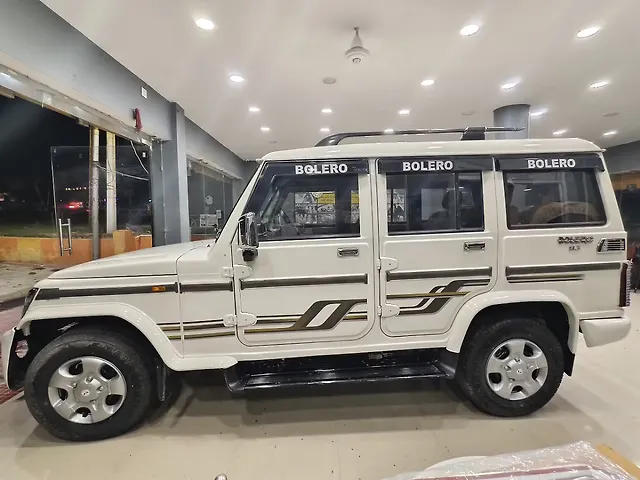 Used Mahindra Bolero [2007-2011] SLX 4WD in Muzaffurpur