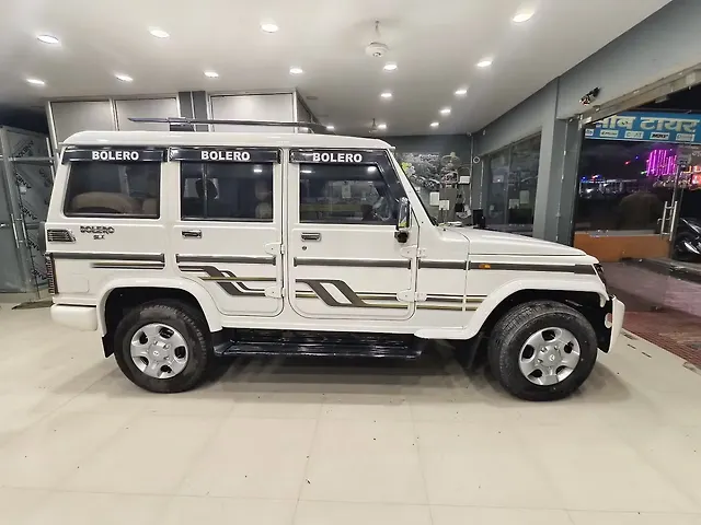 Used Mahindra Bolero [2007-2011] SLX 4WD in Muzaffurpur