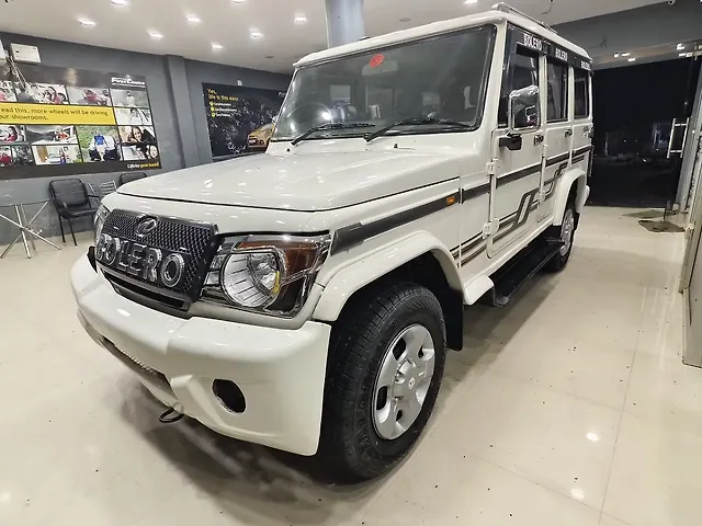 Used Mahindra Bolero [2007-2011] SLX 4WD in Muzaffurpur