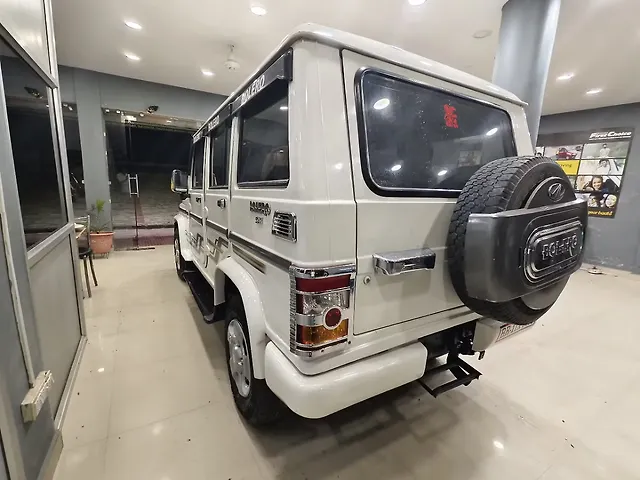 Used Mahindra Bolero [2007-2011] SLX 4WD in Muzaffurpur