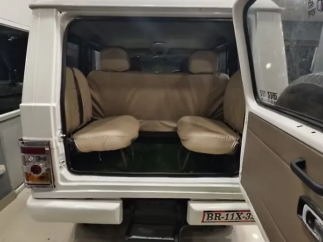 Used Mahindra Bolero [2007-2011] SLX 4WD in Muzaffurpur