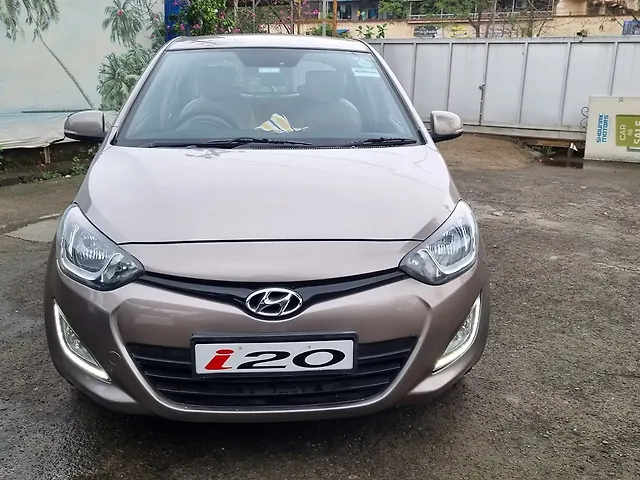 Used 2014 Hyundai i20 in Badlapur