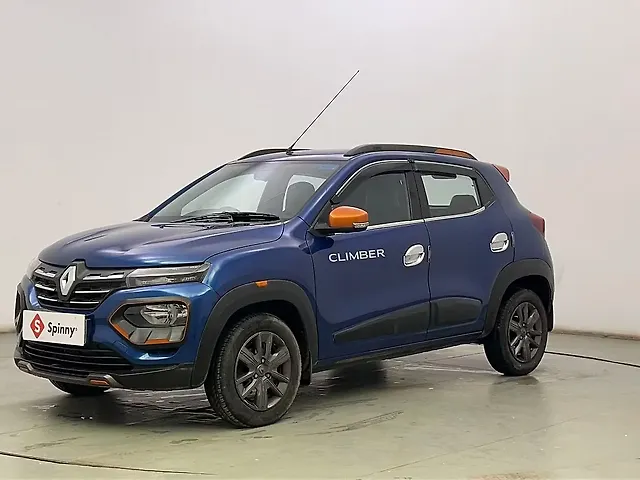 Used 2022 Renault Kwid in Kolkata