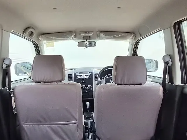 Used Maruti Suzuki Wagon R 1.0 [2014-2019] VXI AMT in Badlapur