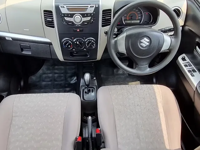 Used Maruti Suzuki Wagon R 1.0 [2014-2019] VXI AMT in Badlapur