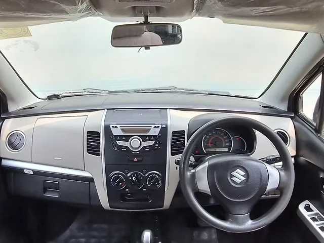 Used Maruti Suzuki Wagon R 1.0 [2014-2019] VXI AMT in Badlapur