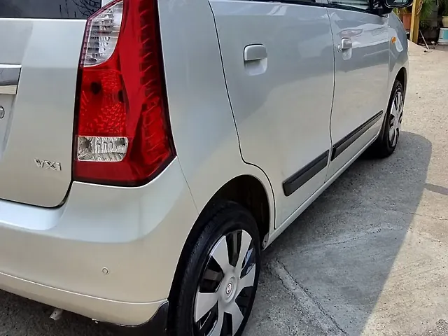 Used Maruti Suzuki Wagon R 1.0 [2014-2019] VXI AMT in Badlapur