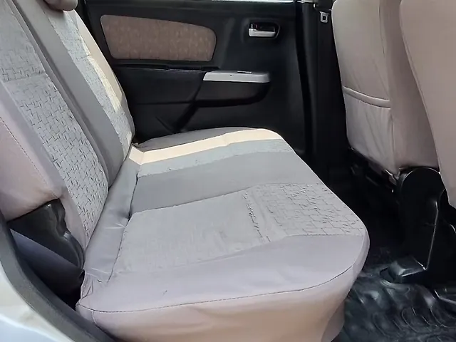 Used Maruti Suzuki Wagon R 1.0 [2014-2019] VXI AMT in Badlapur