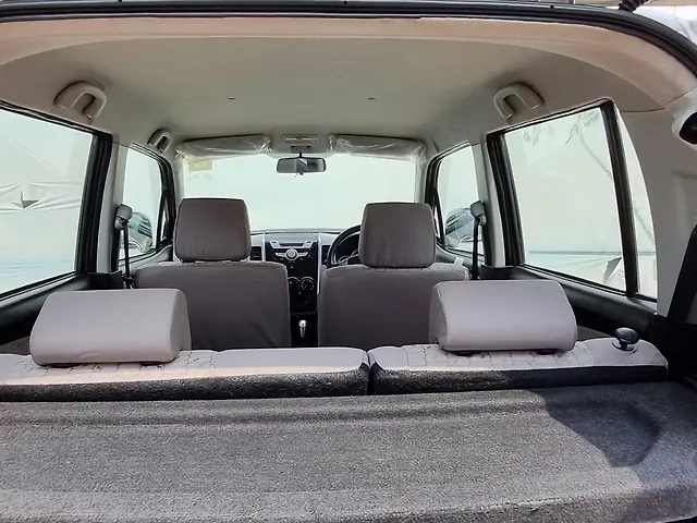 Used Maruti Suzuki Wagon R 1.0 [2014-2019] VXI AMT in Badlapur