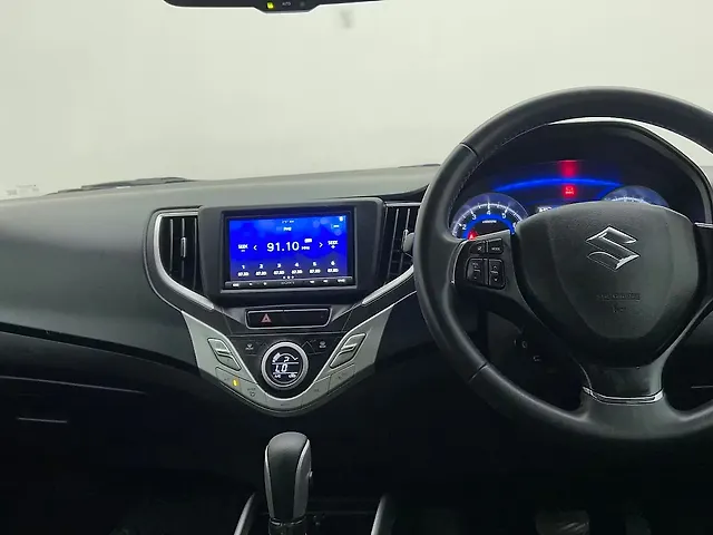 Used Maruti Suzuki Baleno [2015-2019] Zeta 1.2 AT in Pune