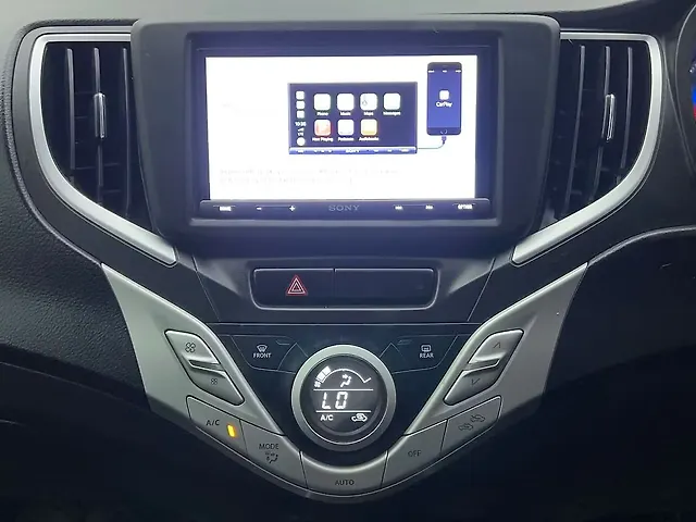 Used Maruti Suzuki Baleno [2015-2019] Zeta 1.2 AT in Pune