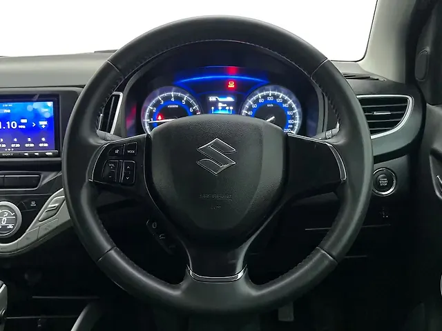 Used Maruti Suzuki Baleno [2015-2019] Zeta 1.2 AT in Pune