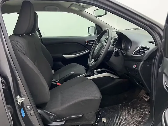 Used Maruti Suzuki Baleno [2015-2019] Zeta 1.2 AT in Pune