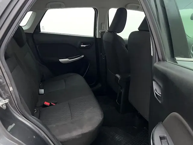 Used Maruti Suzuki Baleno [2015-2019] Zeta 1.2 AT in Pune