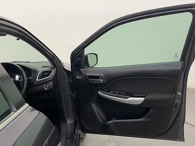 Used Maruti Suzuki Baleno [2015-2019] Zeta 1.2 AT in Pune