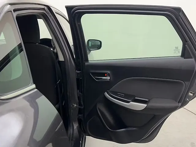Used Maruti Suzuki Baleno [2015-2019] Zeta 1.2 AT in Pune