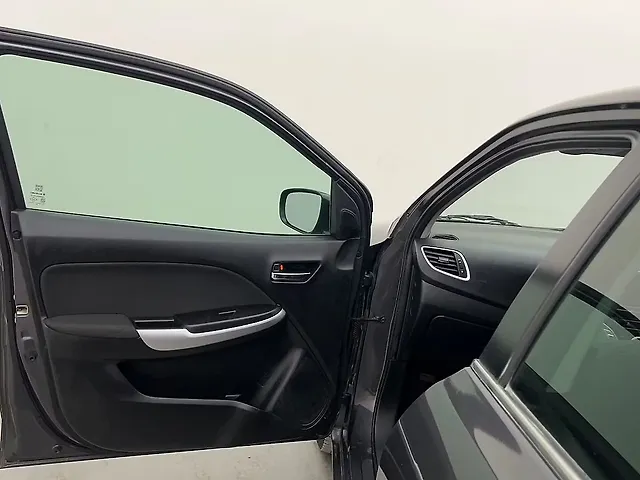 Used Maruti Suzuki Baleno [2015-2019] Zeta 1.2 AT in Pune
