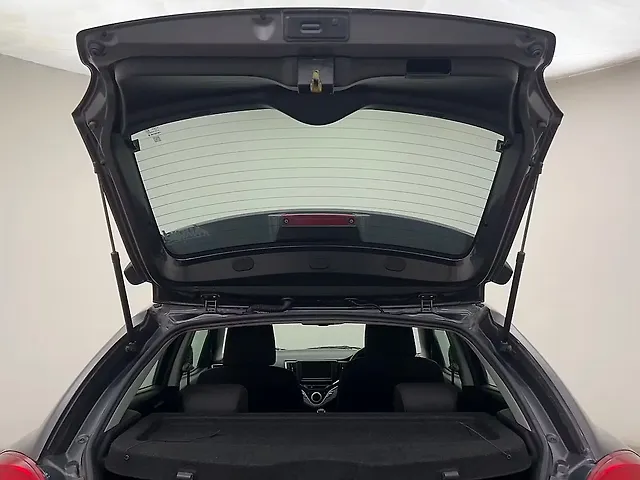 Used Maruti Suzuki Baleno [2015-2019] Zeta 1.2 AT in Pune
