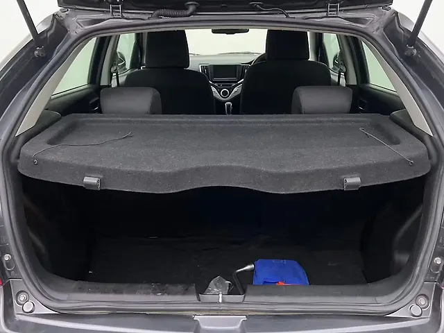 Used Maruti Suzuki Baleno [2015-2019] Zeta 1.2 AT in Pune