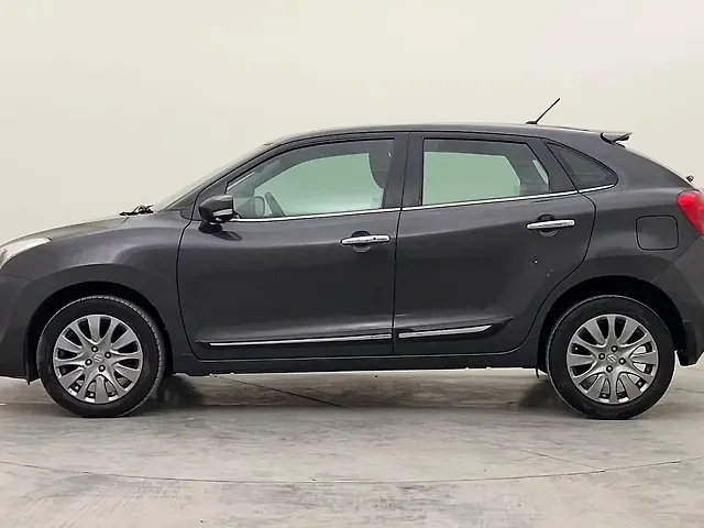 Used Maruti Suzuki Baleno [2015-2019] Zeta 1.2 AT in Pune