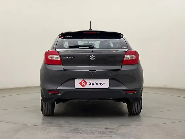 Used Maruti Suzuki Baleno [2015-2019] Zeta 1.2 AT in Pune