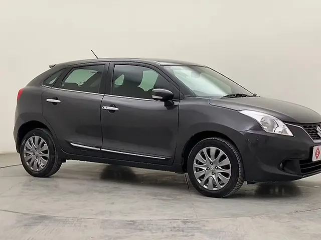 Used Maruti Suzuki Baleno [2015-2019] Zeta 1.2 AT in Pune