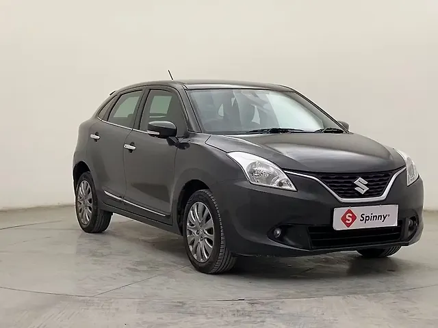 Used Maruti Suzuki Baleno [2015-2019] Zeta 1.2 AT in Pune