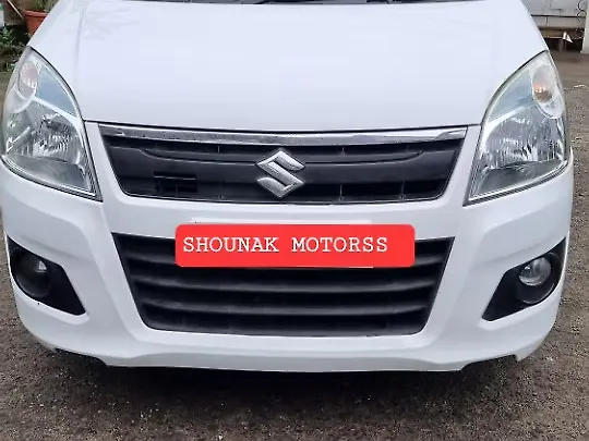 Used 2015 Maruti Suzuki Wagon R in Badlapur