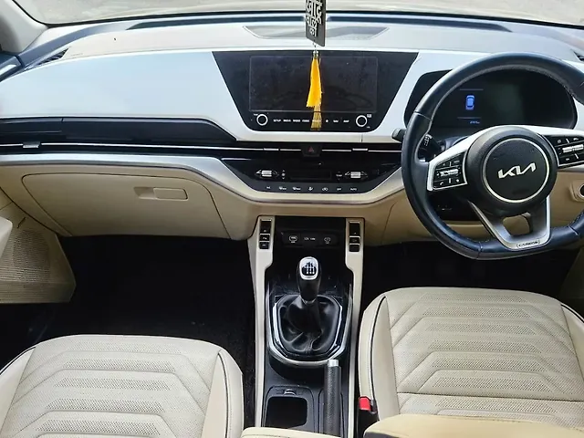 Used Kia Carens [2022-2023] Luxury Plus 1.4 Petrol 7 STR in Delhi