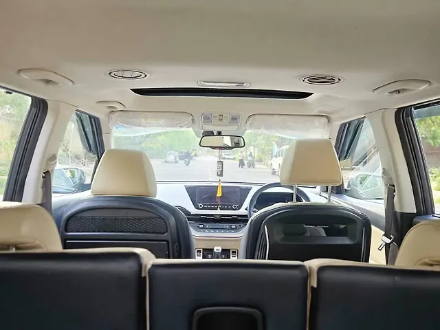 Used Kia Carens [2022-2023] Luxury Plus 1.4 Petrol 7 STR in Delhi