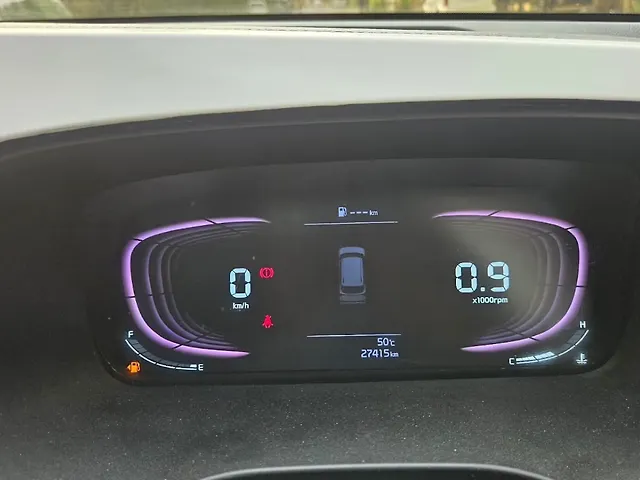 Used Kia Carens [2022-2023] Luxury Plus 1.4 Petrol 7 STR in Delhi