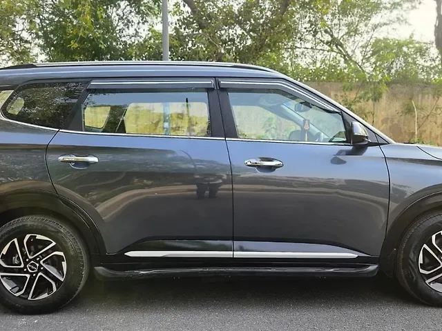 Used Kia Carens [2022-2023] Luxury Plus 1.4 Petrol 7 STR in Delhi