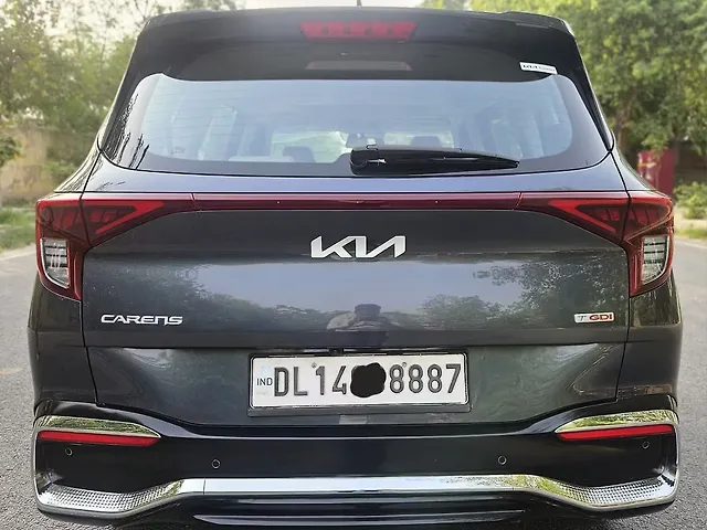 Used Kia Carens [2022-2023] Luxury Plus 1.4 Petrol 7 STR in Delhi