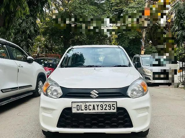 Used 2019 Maruti Suzuki Alto 800 in Delhi