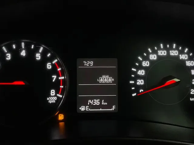 Used Maruti Suzuki Swift VXi (O) in Jaipur