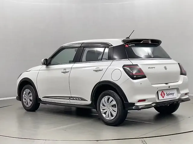 Used Maruti Suzuki Swift VXi (O) in Jaipur