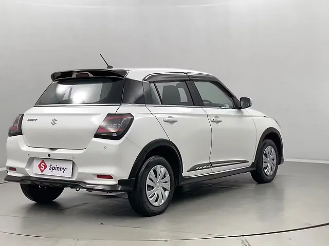 Used Maruti Suzuki Swift VXi (O) in Jaipur