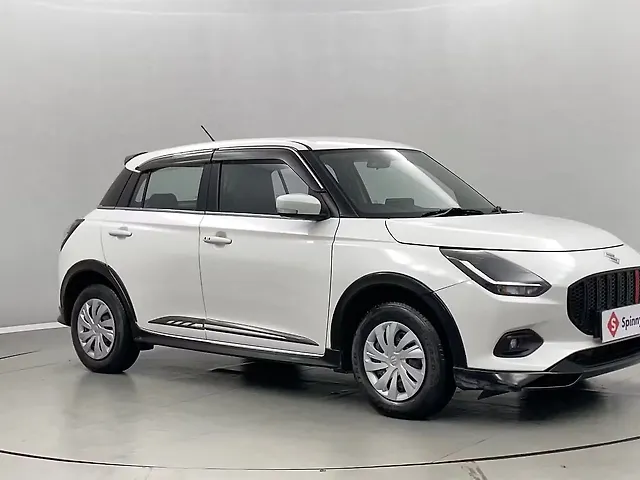 Used Maruti Suzuki Swift VXi (O) in Jaipur