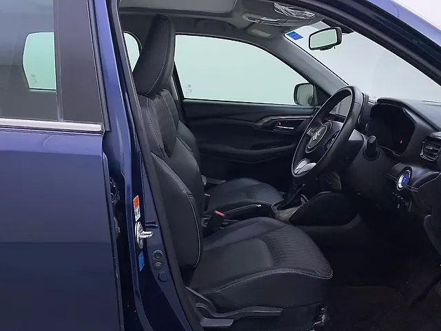 Used Maruti Suzuki Grand Vitara Alpha Plus Intelligent Hybrid eCVT [2023-2025] in Bangalore