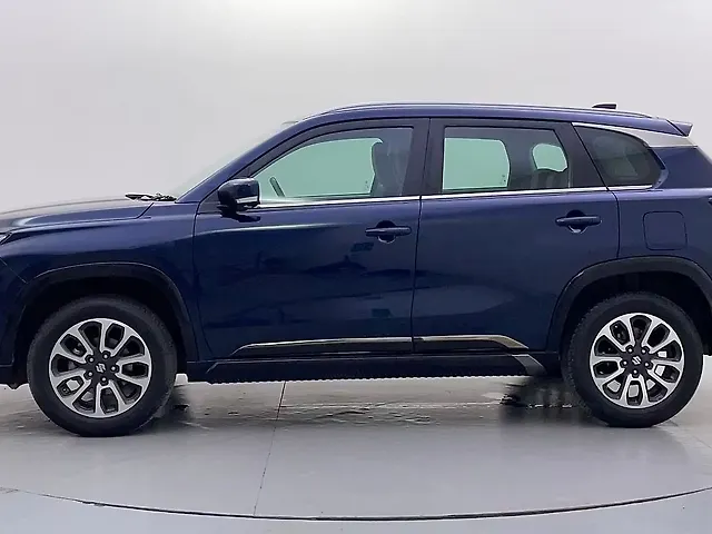 Used Maruti Suzuki Grand Vitara Alpha Plus Intelligent Hybrid eCVT [2023-2025] in Bangalore