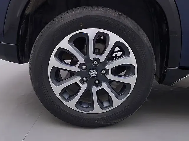 Used Maruti Suzuki Grand Vitara Alpha Plus Intelligent Hybrid eCVT [2023-2025] in Bangalore